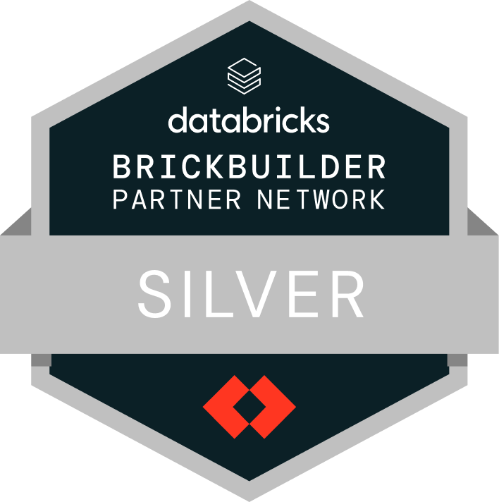Databricks Silver Partner Badge 2026